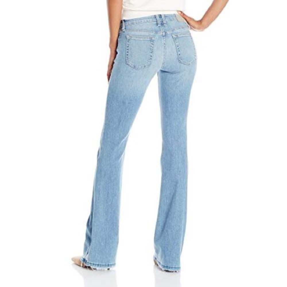 Joe’s Icon Flare, size 25